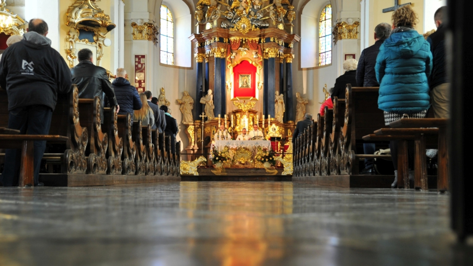 włamanie kaplica - wyrok Wschowa