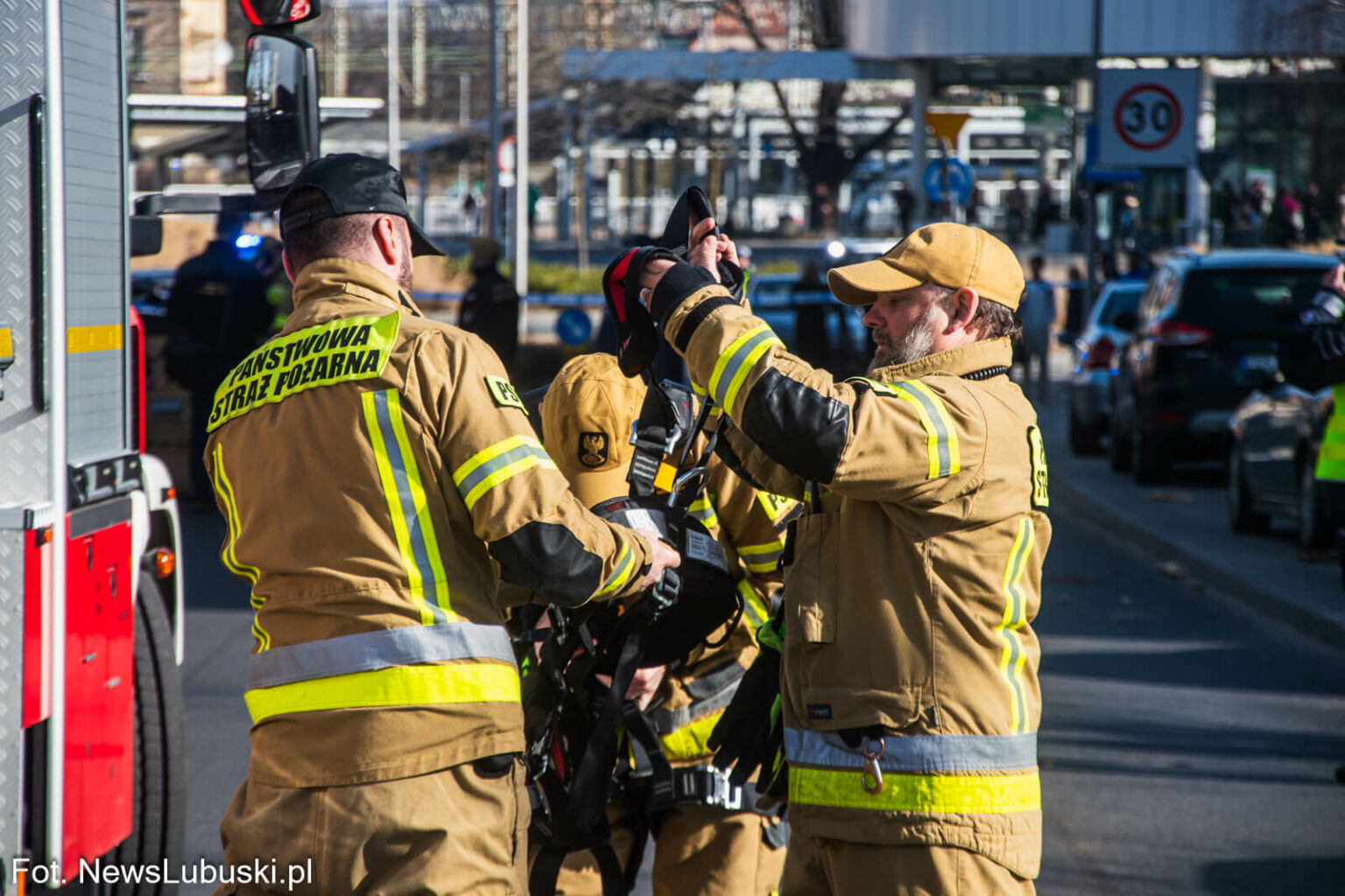 wypadek balonu Zielona G&oacute;ra - balon Zielona G&oacute;ra