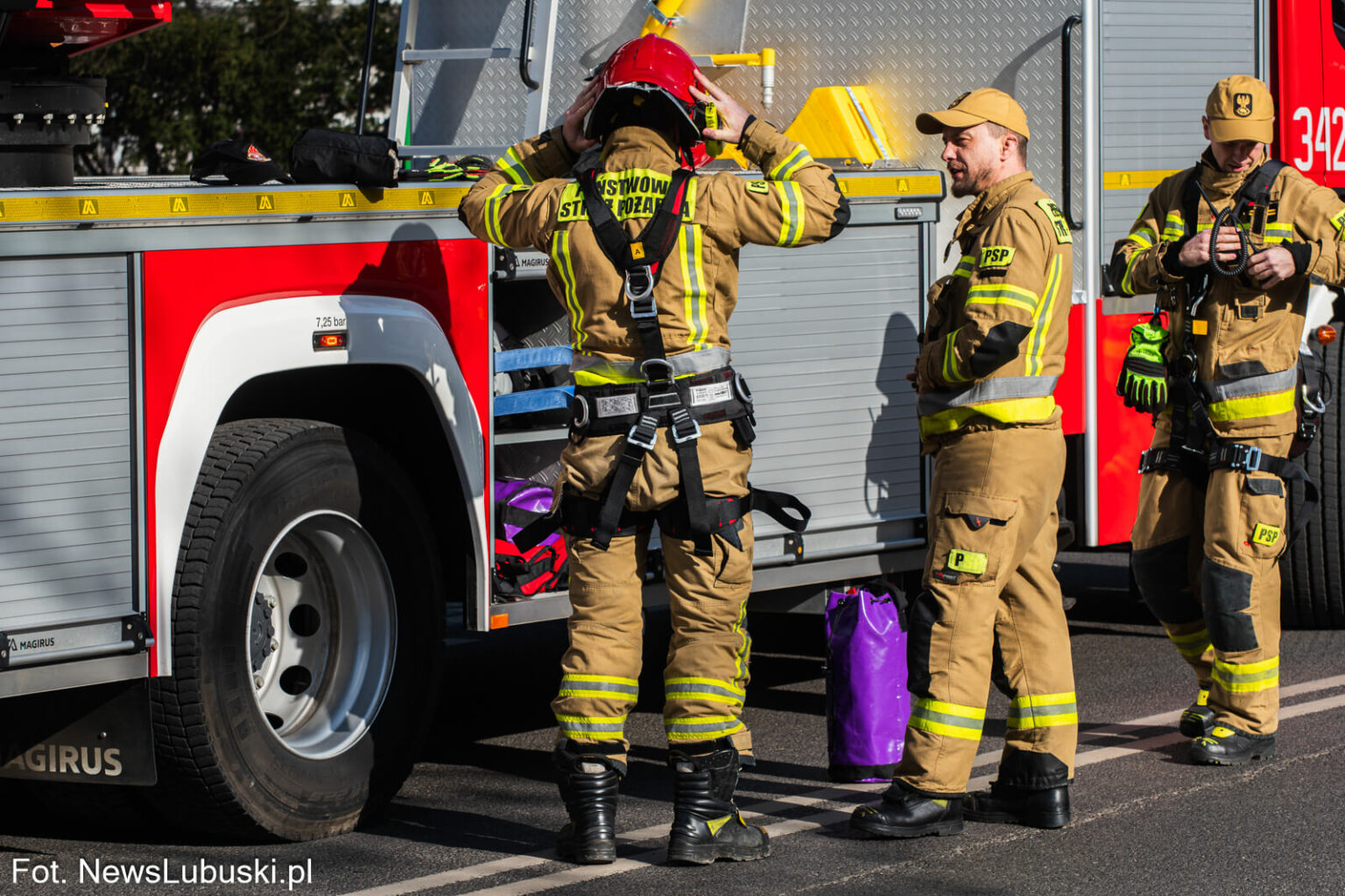 wypadek balonu Zielona G&oacute;ra - balon Zielona G&oacute;ra