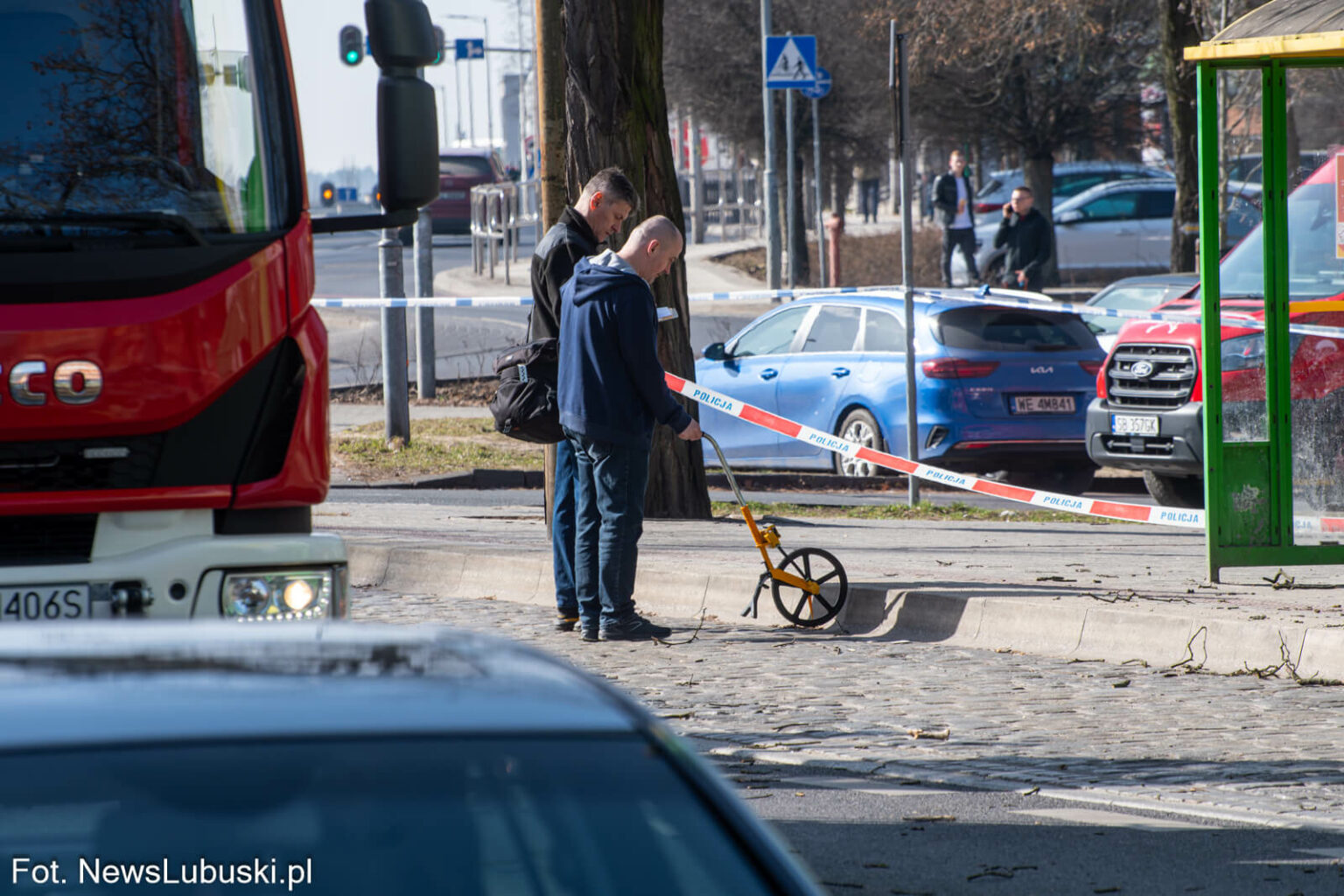 wypadek balonu Zielona G&oacute;ra - balon Zielona G&oacute;ra