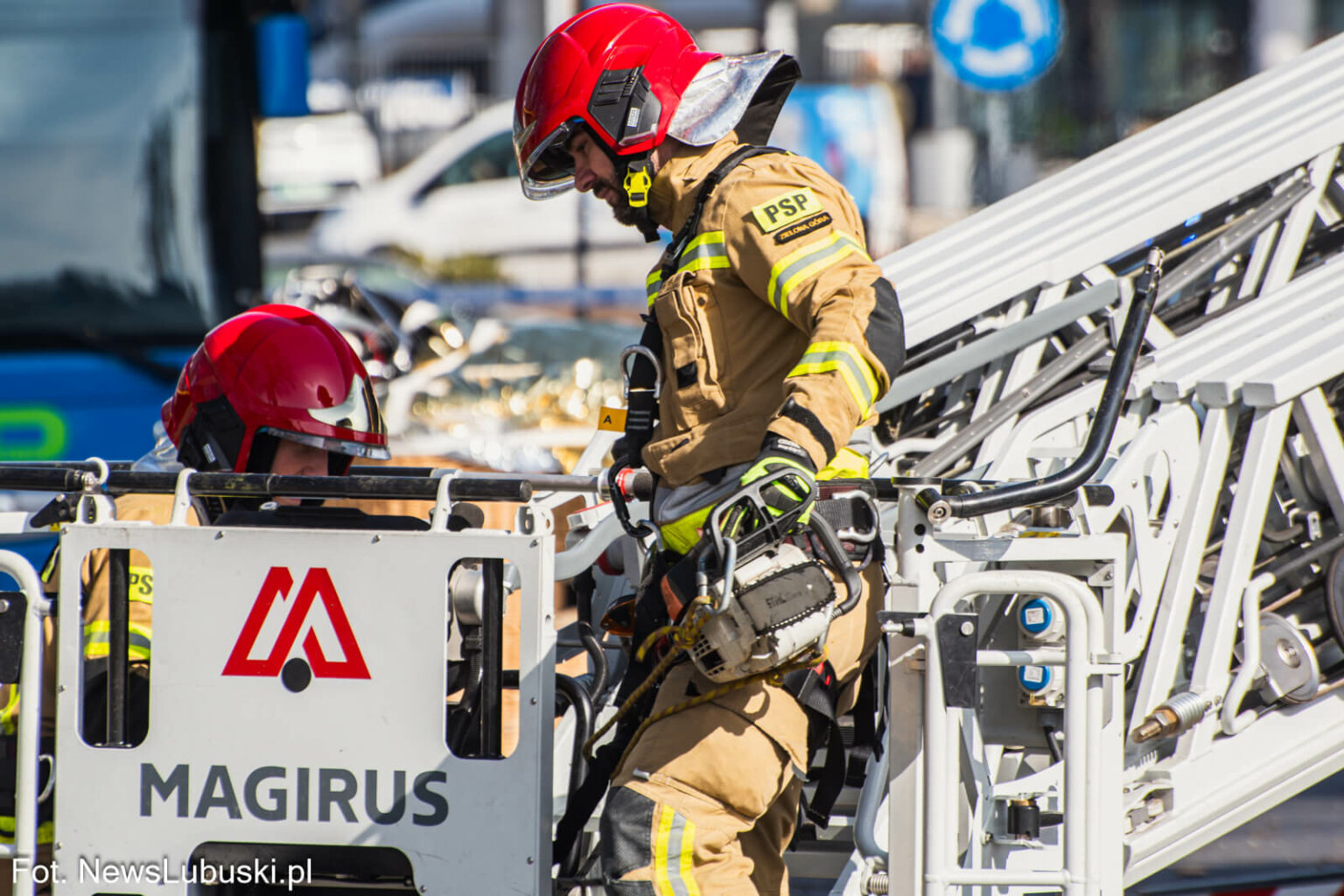 wypadek balonu Zielona G&oacute;ra - balon Zielona G&oacute;ra