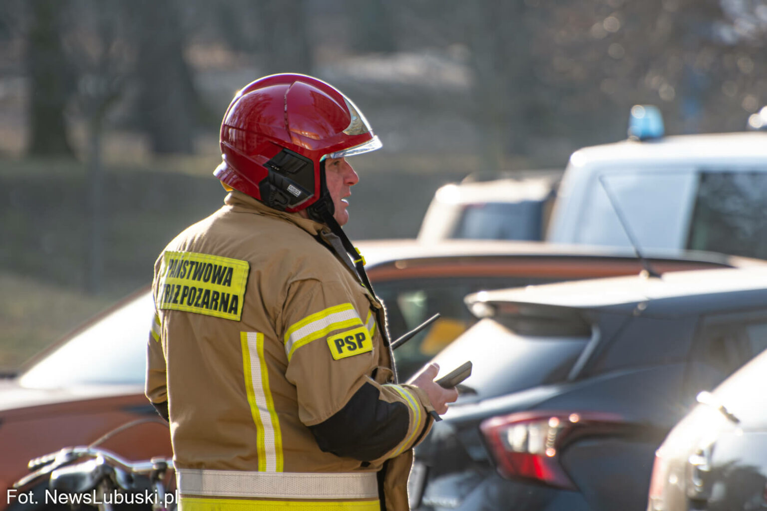 wypadek balonu Zielona G&oacute;ra - balon Zielona G&oacute;ra