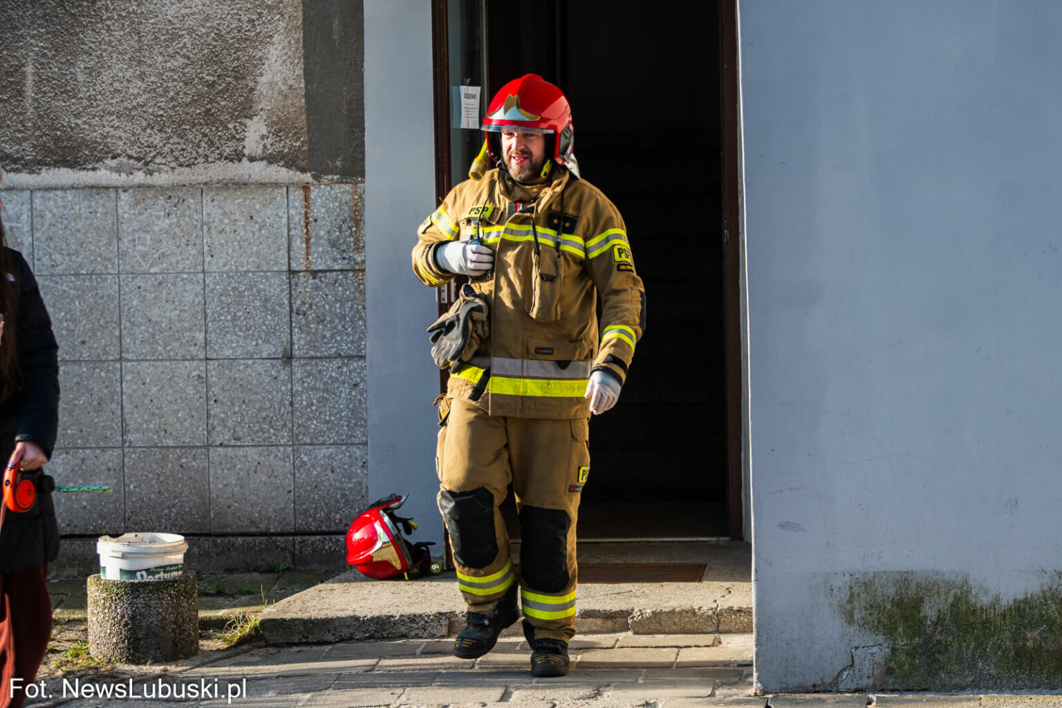 wypadek balonu Zielona G&oacute;ra - balon Zielona G&oacute;ra