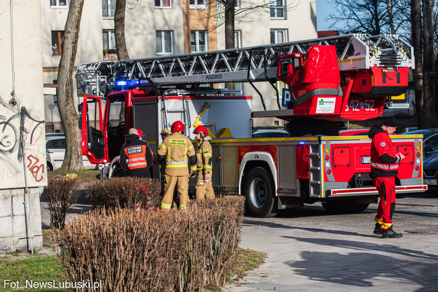 wypadek balonu Zielona G&oacute;ra - balon Zielona G&oacute;ra