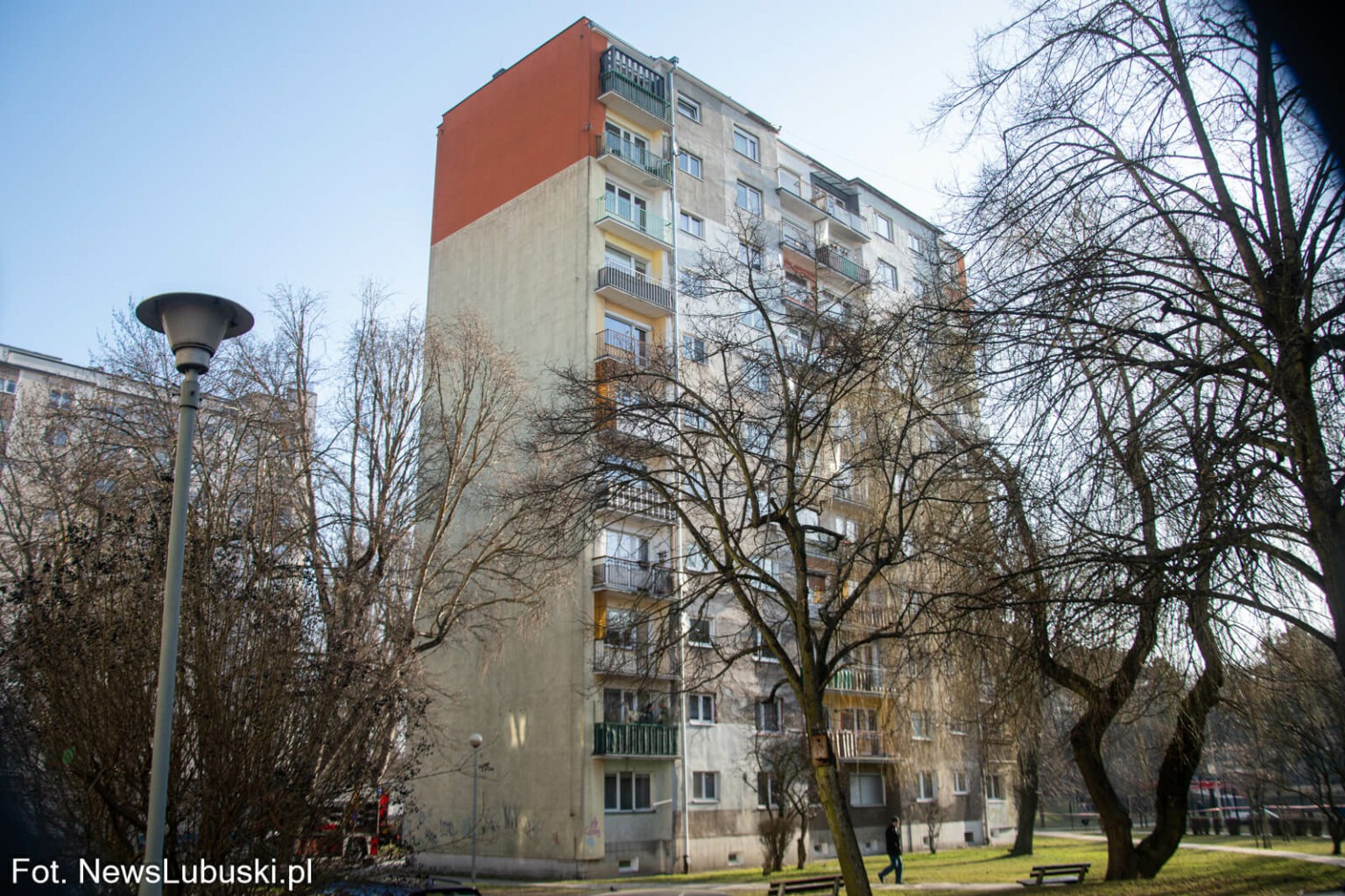 wypadek balonu Zielona G&oacute;ra - balon Zielona G&oacute;ra