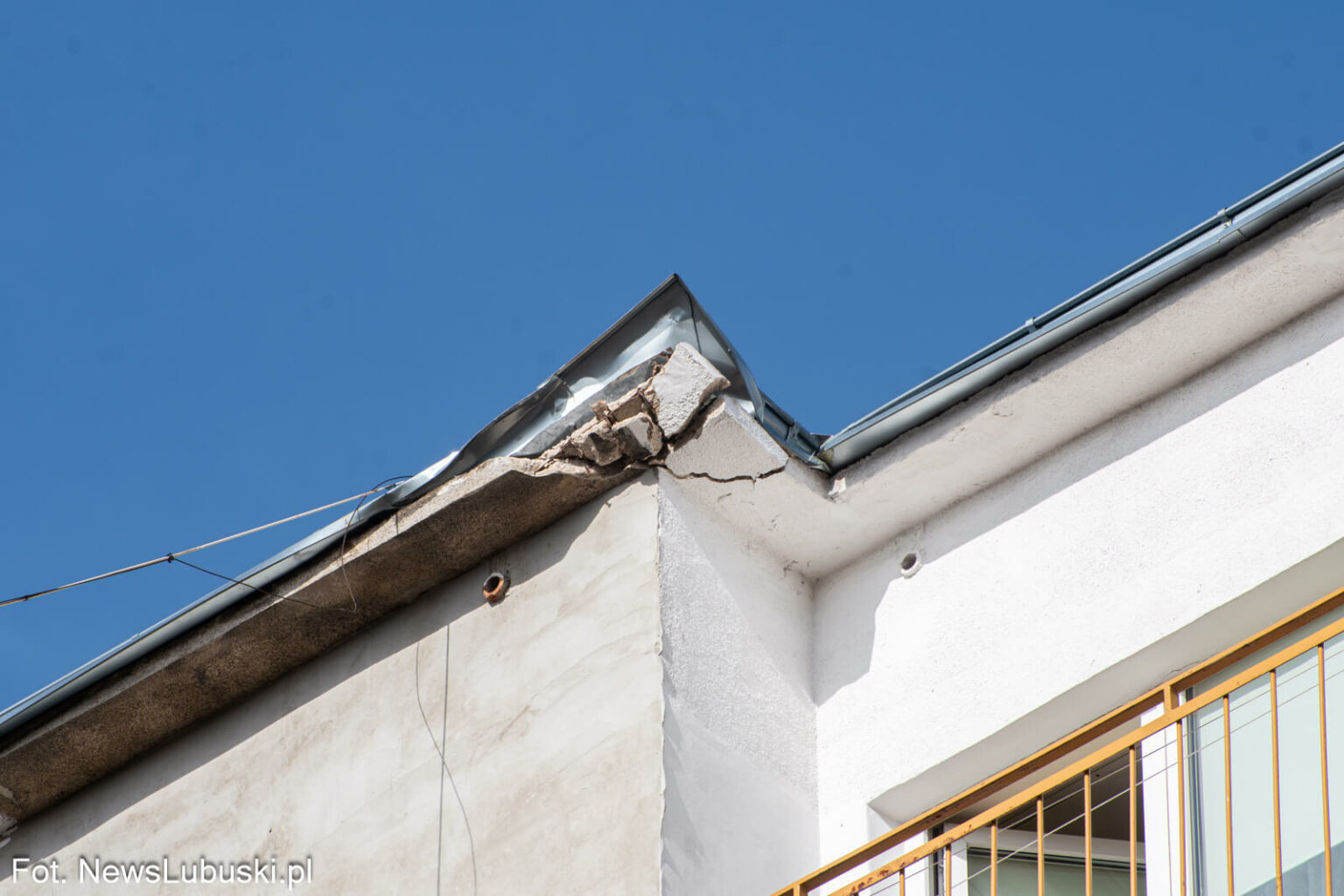 wypadek balonu Zielona G&oacute;ra - balon Zielona G&oacute;ra