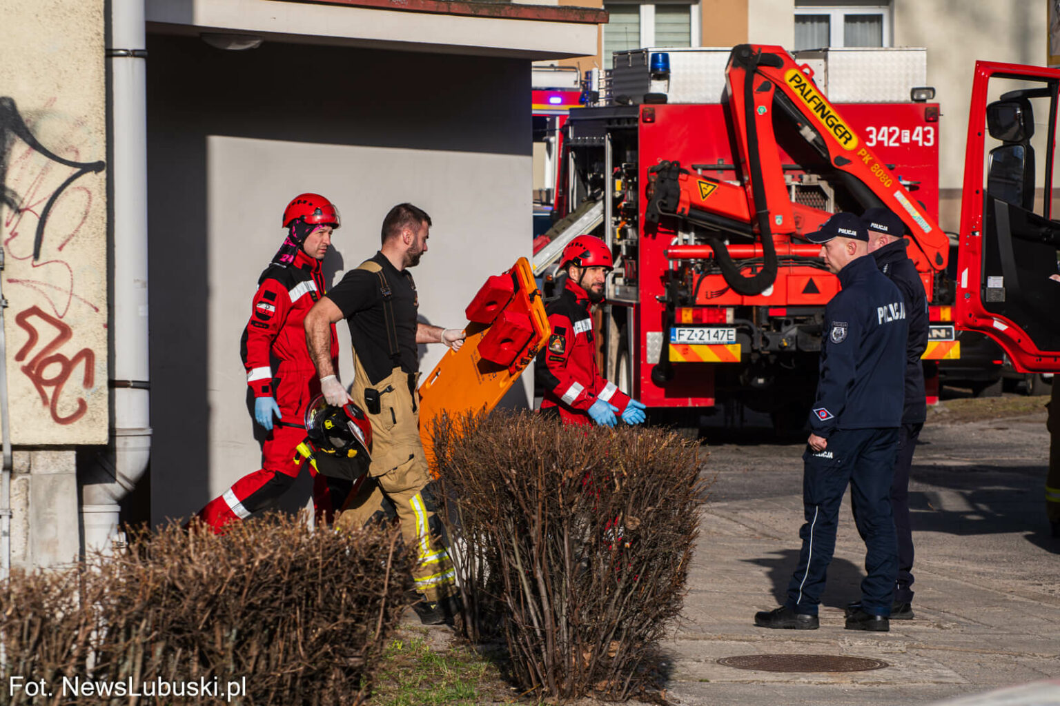wypadek balonu Zielona G&oacute;ra - balon Zielona G&oacute;ra
