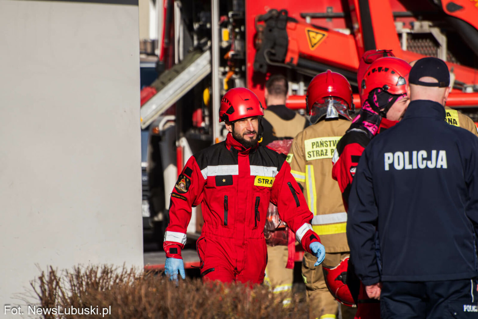 wypadek balonu Zielona G&oacute;ra - balon Zielona G&oacute;ra