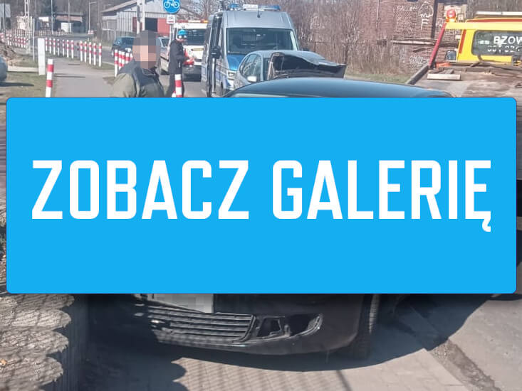 wypadek Czerwieńsk - wypadek Zielona Góra