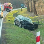 Wypadek na DK27 - Wypadek Żary