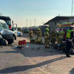 Wypadek na DW151 - Wypadek Gorzów Wielkopolski