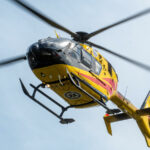 wypadek glebogryzarka - wypadek Gorzów Wielkopolski