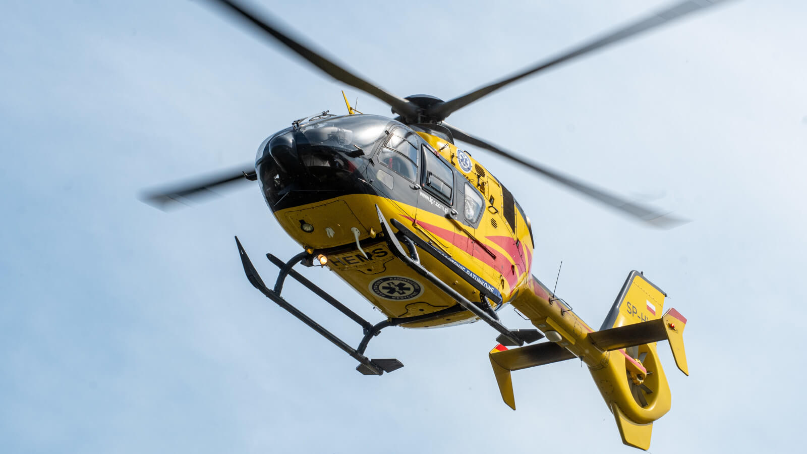 wypadek glebogryzarka - wypadek Gorzów Wielkopolski