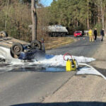Wypadek Sulechów - Wypadek Klenica