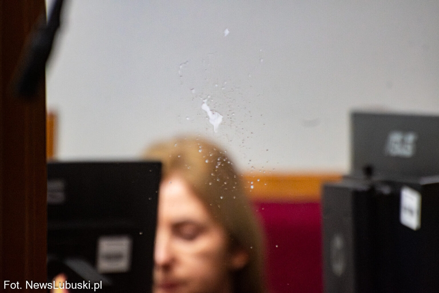 Wyrok wybuch Siecieborzyce - Błażej K. wyrok