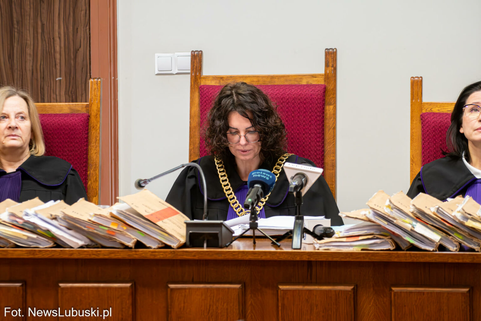 Wyrok wybuch Siecieborzyce - Błażej K. wyrok