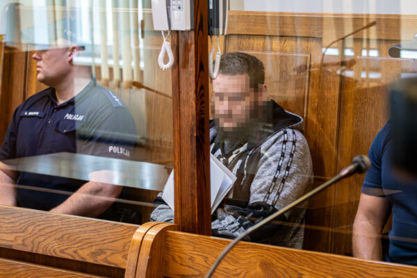 Wyrok wybuch Siecieborzyce - Błażej K. wyrok