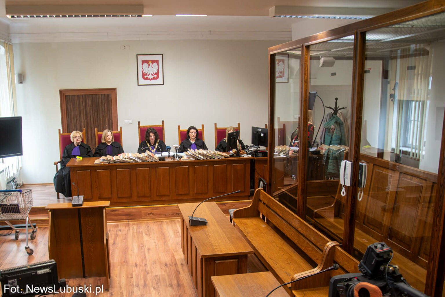 Wyrok wybuch Siecieborzyce - Błażej K. wyrok