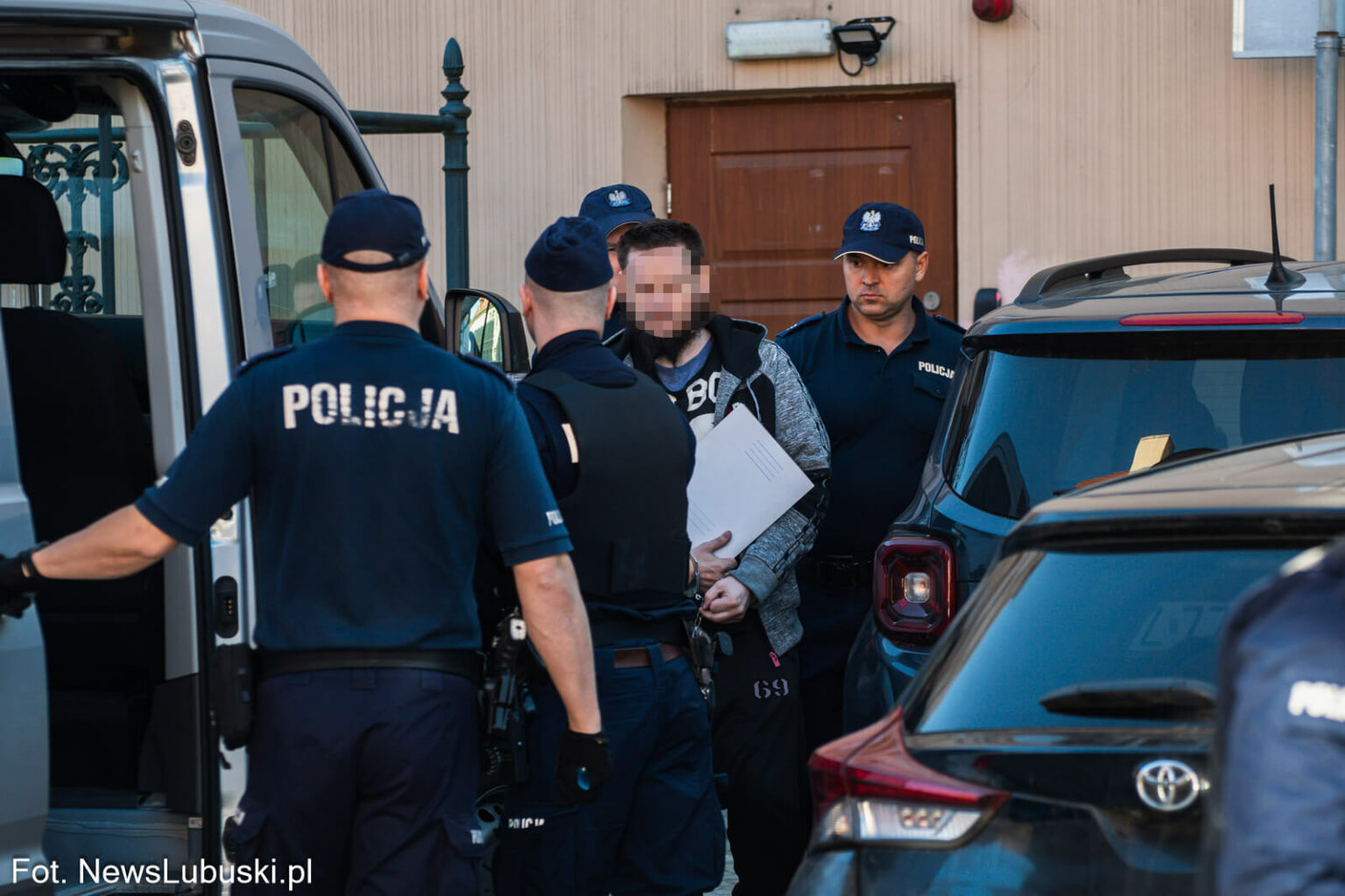 Wyrok wybuch Siecieborzyce - Błażej K. wyrok