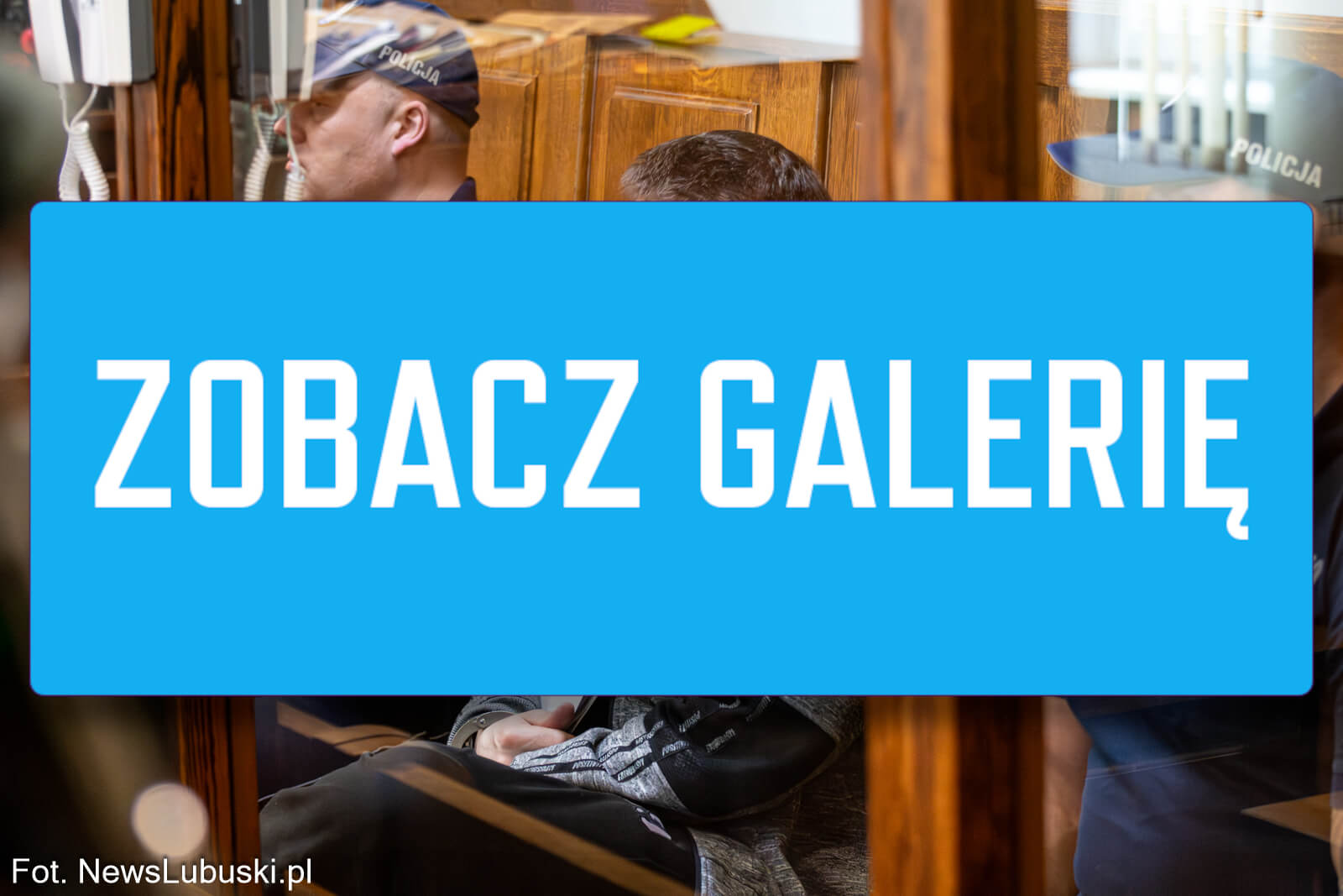 Wyrok wybuch Siecieborzyce - Błażej K. wyrok