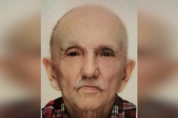 zaginął 76 latek Zielona Góra - dom seniora zaginięcie Dobroszów Wielki