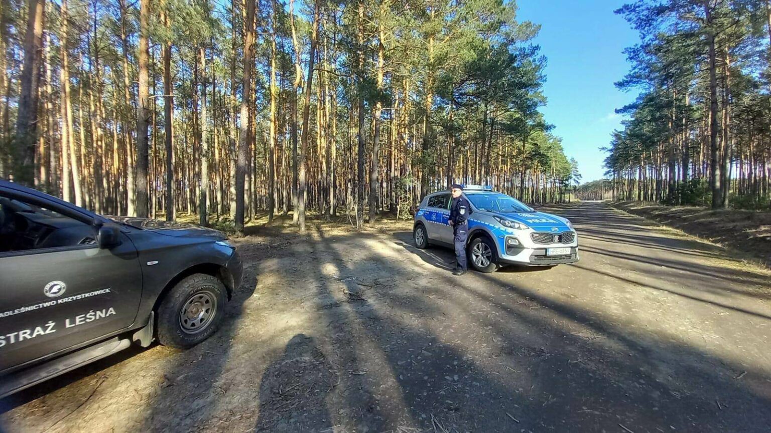 zaginiony 76 latek Dobrosz&oacute;w Wielki - poszukiwania seniora Lubuskie