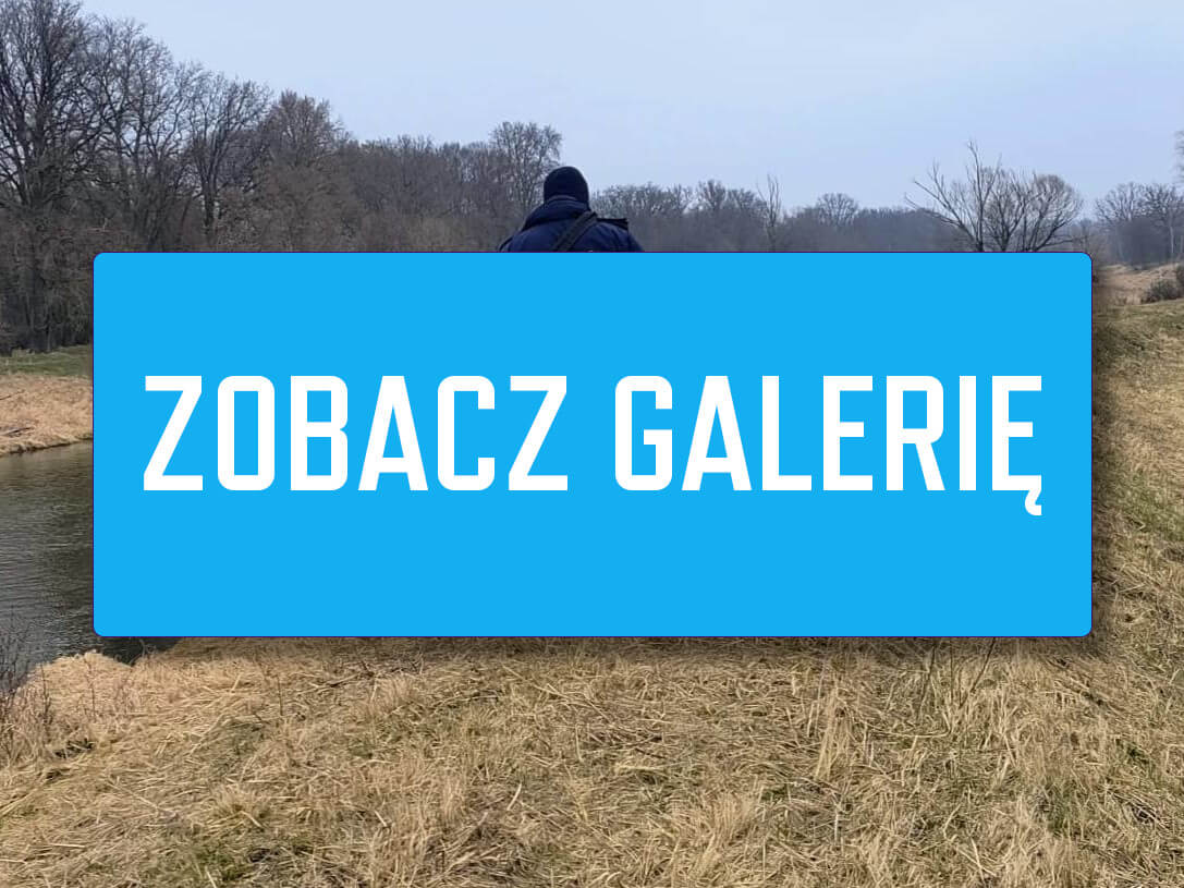 zaginiony 76 latek Dobroszów Wielki - poszukiwania seniora Lubuskie