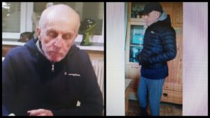 Zaginął Roman Wojnicki z Witnicy. Trwa akcja poszukiwawcza