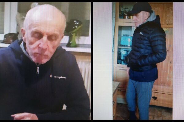 Zaginął Roman Wojnicki - Zaginięcie Witnica