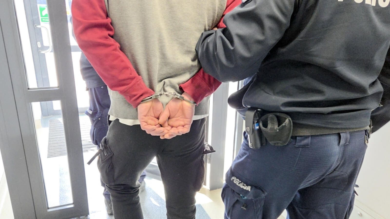 zatrzymanie Krosno Odrzańskie 41 latek - narkotyki Krosno Odrzańskie