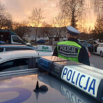 kontrola taksówek aplikacja - policja Zielona Góra akcja