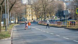 Rusza remont ważnej ulicy w Zielonej Górze. Kierowcy muszą przygotować się na utrudnienia