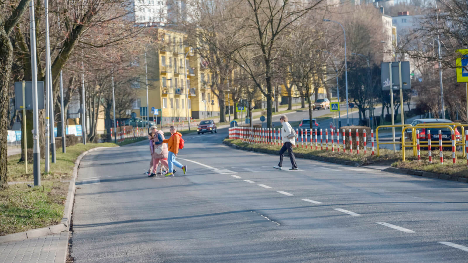 remont ul. Waryńskiego Zielona Góra - utrudnienia drogowe Zielona Góra