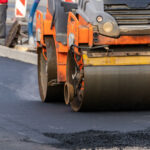 utrudnienia Zielona Góra - ul Waryńskiego remont