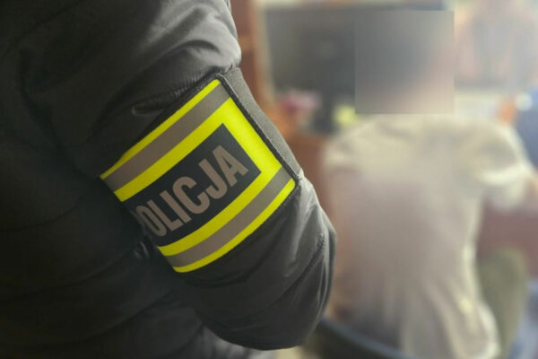 kradzież w sklepach Zielona Góra - kradł kawę