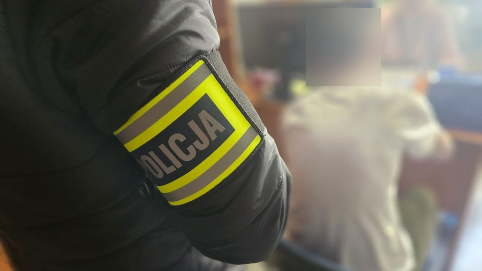 kradzież w sklepach Zielona Góra - kradł kawę