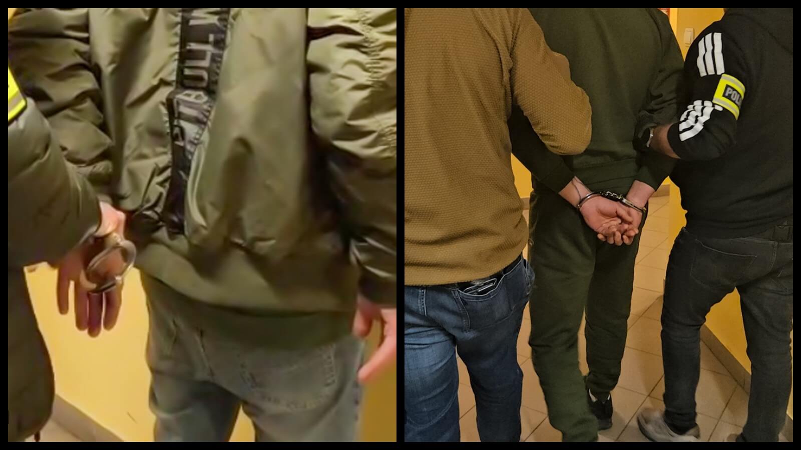 włamania Zielona Góra - kradzież altanki działkowe