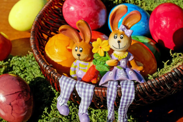 życzenia wielkanocne 2026 - krótkie życzenia wielkanocne