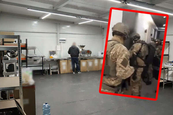 fałszywe leki Zielona Góra - CBŚP akcja