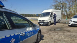 Wielka akcja policji pod Krosnem Odrzańskim. Posypały się mandaty i prawo jazdy (ZDJĘCIA)