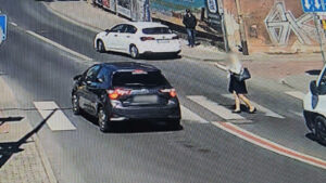 Akcja policji w Zielonej Górze. Posypały się mandaty (FILM)