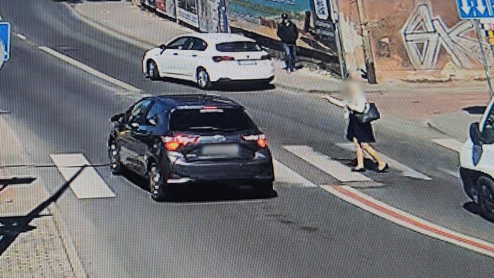 mandaty Zielona Góra policja - przejścia dla pieszych bezpieczeństwo