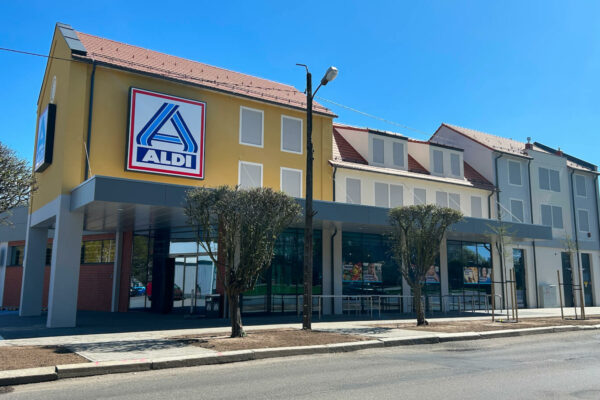 Aldi Gubin otwarcie - nowy sklep Gubin