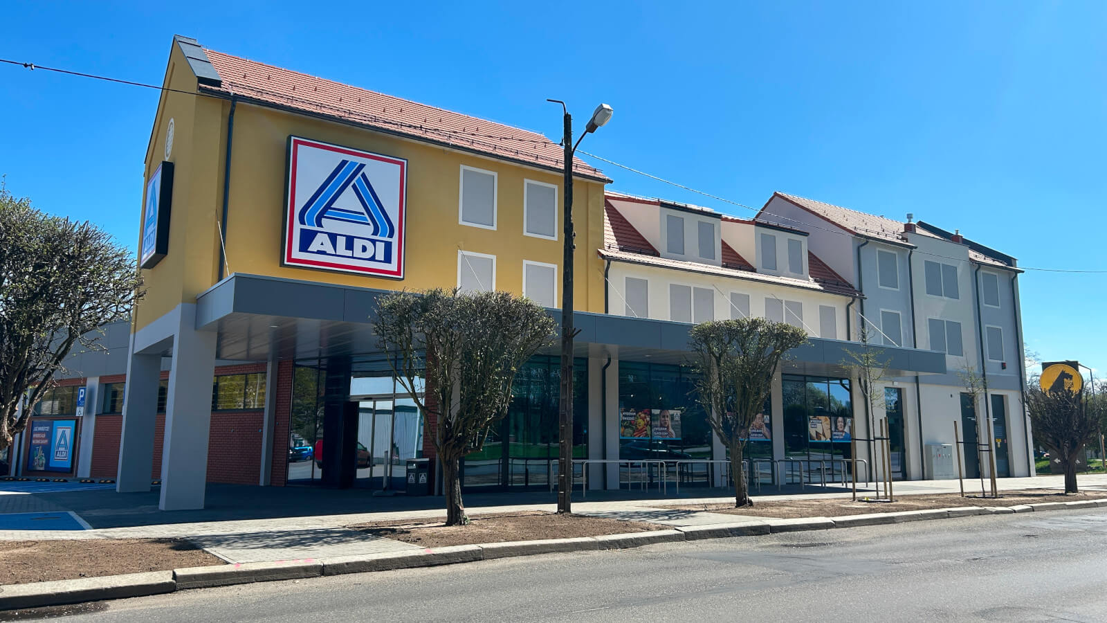 Aldi Gubin otwarcie - nowy sklep Gubin