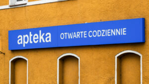 dyżury aptek Zielona Góra kwiecień 2026