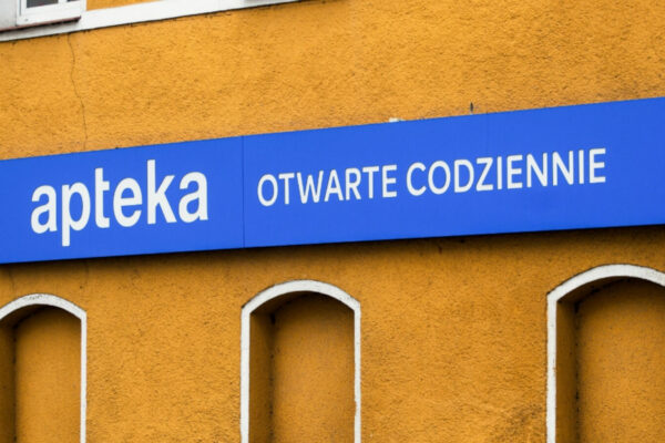 dyżury aptek Zielona Góra kwiecień 2026