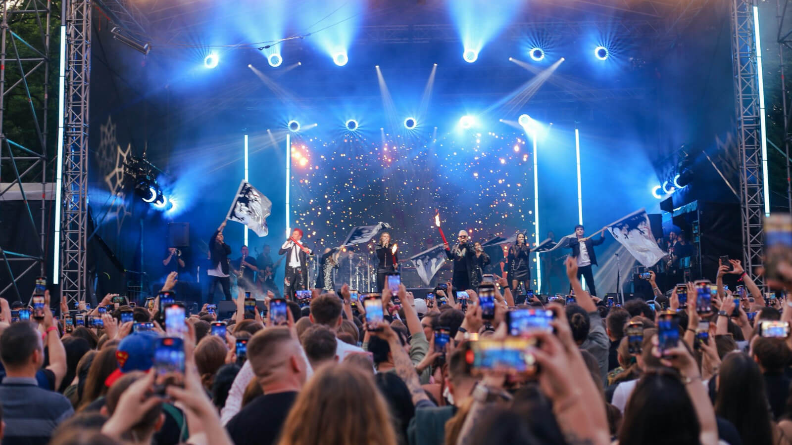 Bachanalia Zielona Góra - bilety Bachanalia 2026