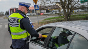 bilans świąt drogi lubuskie - pijani kierowcy zatrzymani