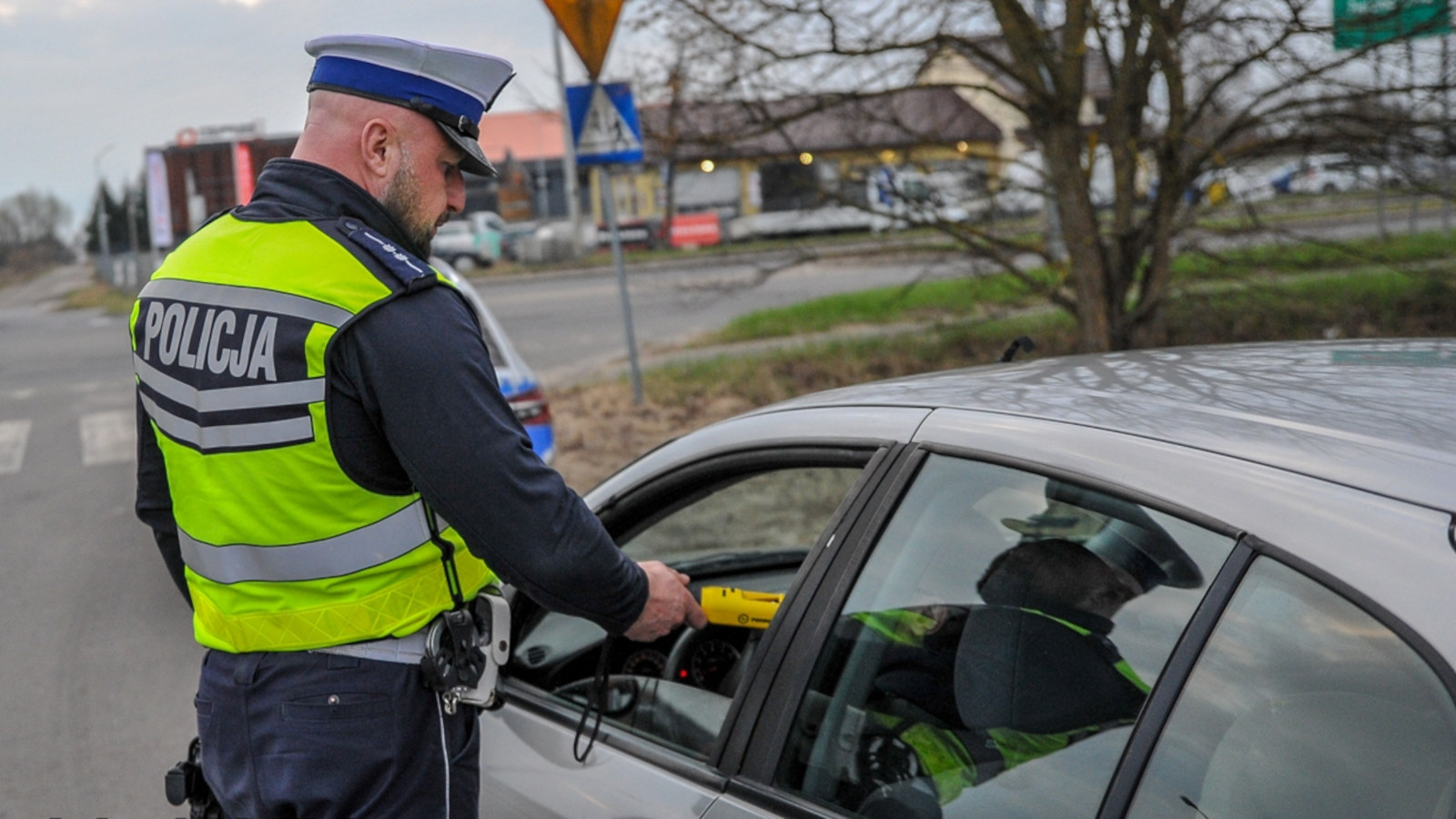bilans świąt drogi lubuskie - pijani kierowcy zatrzymani