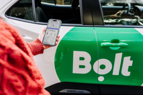 Bolt Żary Żagań - Bolt przejazdy jak działa